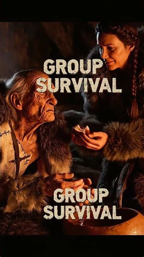 How Ancient Humans Healed Together #Shorts