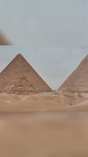 Secrets Behind the Egyptian Pyramids!