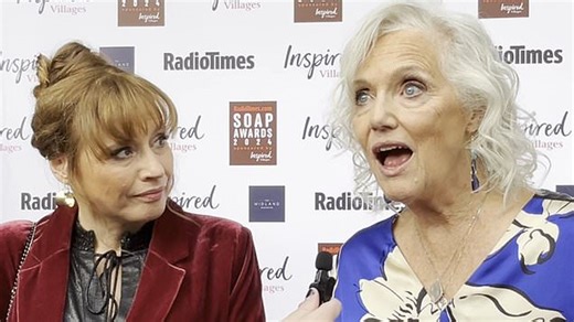 Emmerdale stars address what's ahead for Lydia and Mary