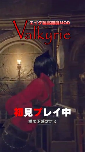 #4 [Resident Evil RE4] Ada's story mod: Valkyrie