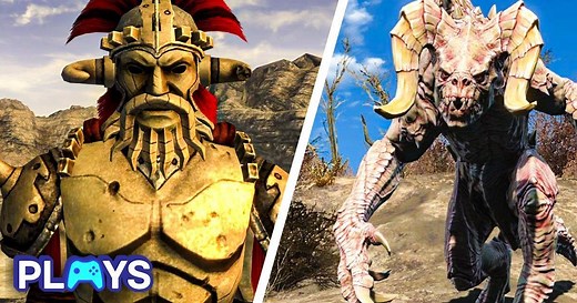 The 10 Hardest Bosses And Enemies In Fallout Games | Articles on WatchMojo.com