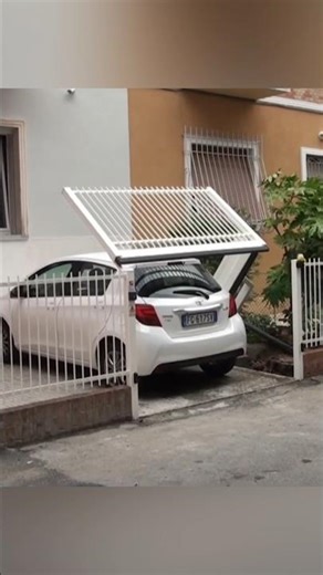 Space-Saving Gates ##❗️❗️