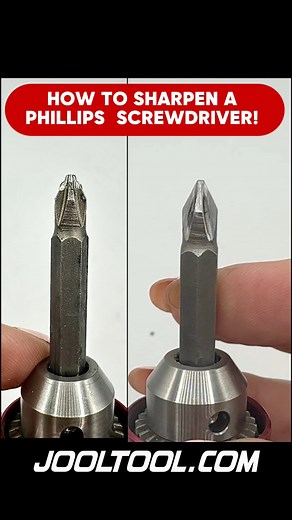 Who else has a drawer full of mangled Phillips head Screwdrivers? 🛠️ I took on the challenge to sharpen this one, and the Jooltool made it easy with its see-through ability! Watch as I revive this tool and put it to the test. 💪 Don’t toss your beat-up screwdrivers—let’s give them the makeover they deserve! #Jooltool #ToolRevival “How to sharpen a screwdriver”#Jooltool #JooltoolByAnie #ILoveMyJooltool #metalsmith #MetalsmithSociety #Onthebench #JewelryInstructor #Goldsmith #Dremel #Foredom #jew