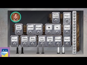 Adventure Escape Mysteries - Trapmaker Returns: Bomb Puzzle Solution - Chapter 3 (by Haiku Games)