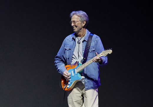 Eric Clapton kündigt sein neues Album „Meanwhile“ an und veröffentlicht erste Single