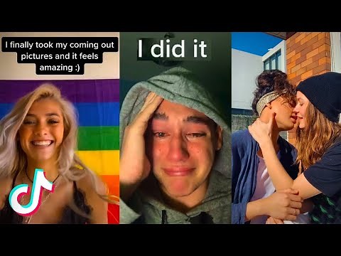 SO CUTE LESBIAN/GAY COUPLE TIKTOKS 2021#7 | LGBTQ TikTok Compilation 🏳️‍🌈