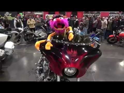 2018 Easyriders Bike Show - Sacramento