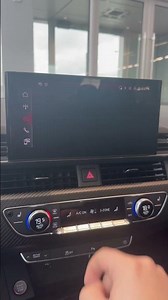 How to reset tire pressure monitoring in your Audi.