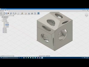 Usage Guide To Voronoi 3D Fusion 360 Addin