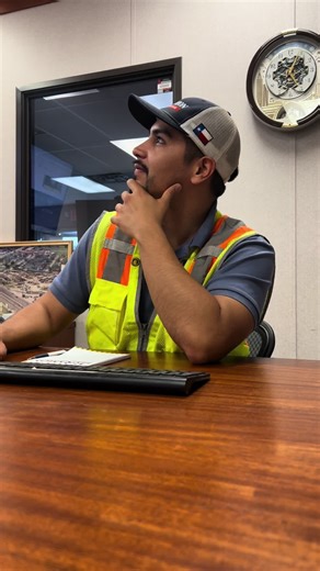 The person that you’ll speak with first will most likely be the front desk/project coordinator. Develop a good rapport with them and they could be a key to landing the conversation you’re really trying to have #fyp #parati #coldcalling #construction #success #businessdevelopment #sanantonio #austin