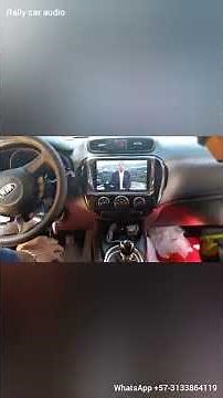 radio Android 9" Kia soul compatible con modelo 2014 a 2017 llévalo con sistecredito