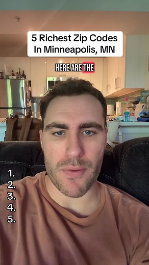 Matt on Instagram: "Rich List - 5 Richest Zip Codes in Minneapolis, MN #minneapolis #minnesota"