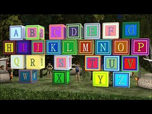 🎶 Cântecul Alfabetului | Învățarea Alfabetului pentru Copii | Paradisul Vesel TV 🎶