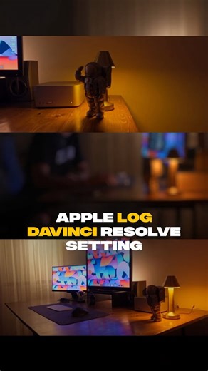 Mahdi Ashpaziyan | Perfect iPhone Apple Log in DaVinci Resolve! 🎬 Transform your footage with proper color space workflow: Rec.2020 → DaVinci Wide Gamut →... | Instagram