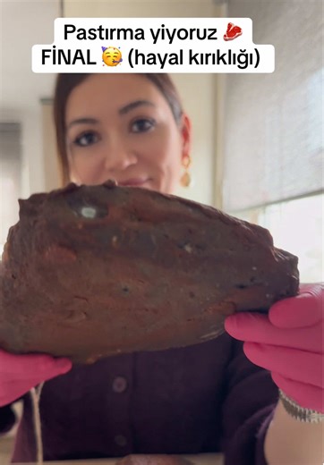 Discovering Ti 57 Pastırma: Turkish Air-Dried Cured Beef