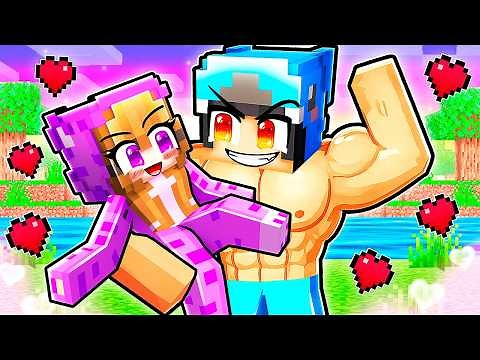 Omz Kisses Lilys Sister In Minecraft!