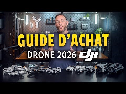 Drone Buying Guide: How to Choose the Right One?