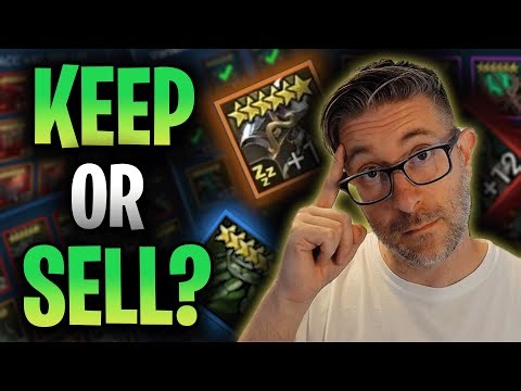 GEAR CLEANSE SECRETS! HUGE Silver Gains And Account Takeover Tips | Raid Shadow Legends