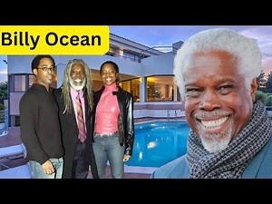 Meet Billy Ocean`s Hidden Story, Wife, 3 Kids, Age, Career, Lifestyle and Net Worth