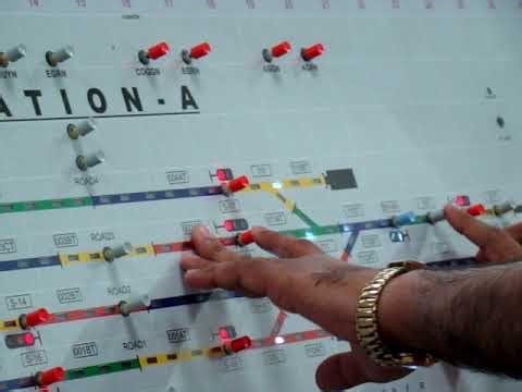24 - 2-DEMO & APPROACH LOCKING FOR STARTER SIGNAL OF L-L, M-L, A-STA, SHUNT SIGNAL