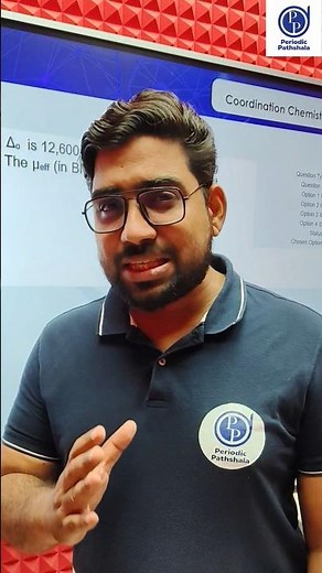 Coordination Chemistry Made Super Easy!🙌✨#chemistry#csirnet#csirnet2025#csirnetprep#csirnetchemistry