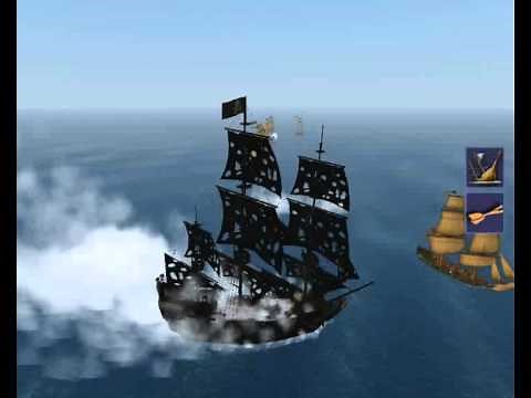 Pirates of the Caribbean-Black Pearl