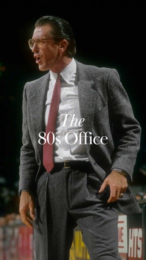 Reviving the 80s Office: A New Ambition