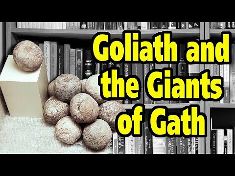 Goliath and the Giants of Gath
