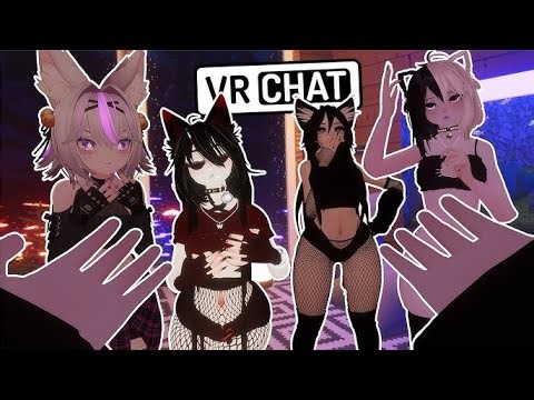 The Best VRChat Worlds for NOOBS!