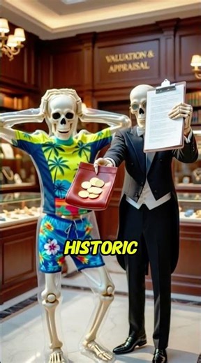 One Step in the Lake Changes His Life 🌊😳