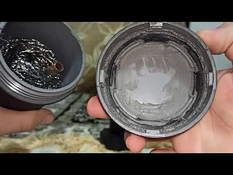 Cheap Homemade oil catch can from pvc