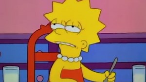 Homer Simpson: 'If you don't like your job, you just go in everyday and do it half-assed. That's the American way'