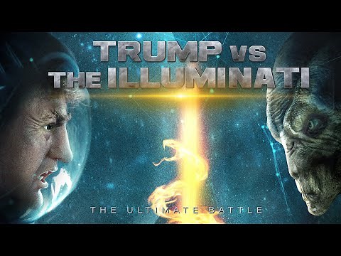Trump vs The Illuminati Trailer
