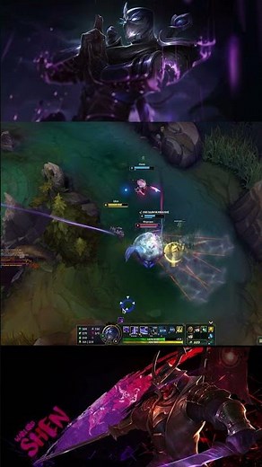 SHEN IS UNSTOPPABLE! The Best Macro Play Champion in League