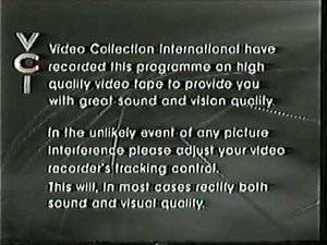VCI - VHS Disclaimer & Ident