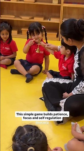 The Silence Game 🎶 | Mindful Sound Activity for Preschoolers