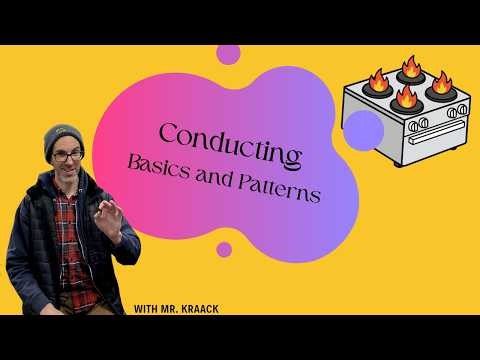 2.3.1 - Conducting Basics - Patterns