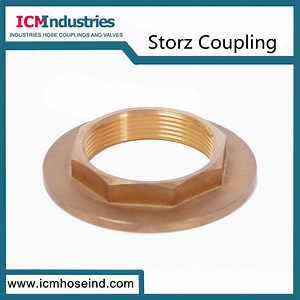 [Hot Item] Fire Hydrant Storz Connection Brass Nut
