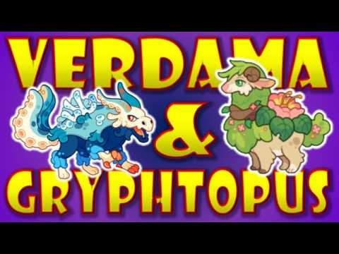 We Got Verdama AND Gryphtopus!!! Treasure Track Unboxing in Prodigy Math!!!