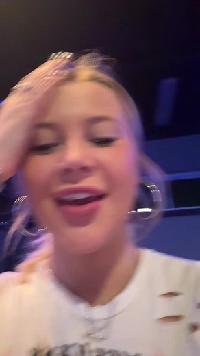 Night Golfing Experience at an Urban Driving Range