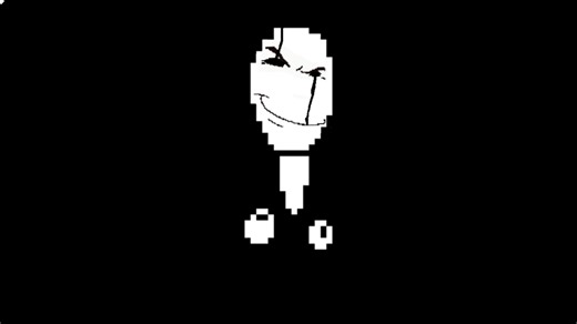 Gaster's Theme but with Freedom Leitmotif