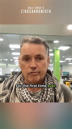 4.7K views · 237 reactions | The Green Energy Six Pointer... | Dale Vince | Facebook