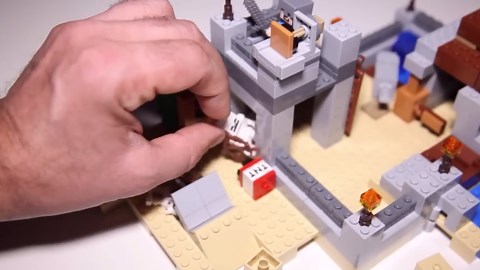 Build and Defend – The LEGO 21121 Desert Outpost is More Than Just a Shelter