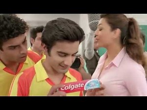 Colgate Active Salt | TVC | 2015