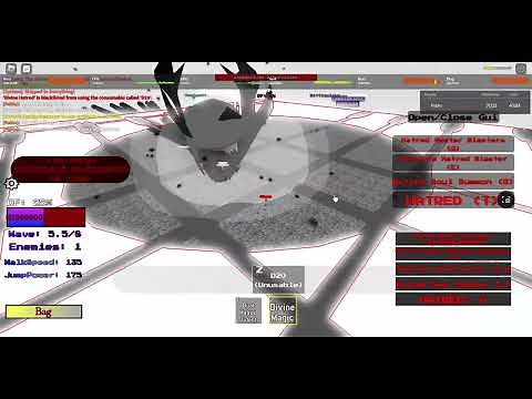 DIVINE HATRED DUSTDUST SHOWCASE | GOD OPS