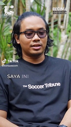 Azka Alfi, ilustrator Temanggung yang taklukkan Eropa. Tonton BEGINU S6E6 di Youtube @kompascom! #bukanbeginibukanbegitu #BeginuAzkaAlfi #BeginuS6 #TheGandrungs #JernihMelihatDunia