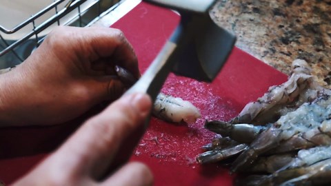 Korean Fried Shrimp Masterclass: Simple Steps, Perfect Crunch