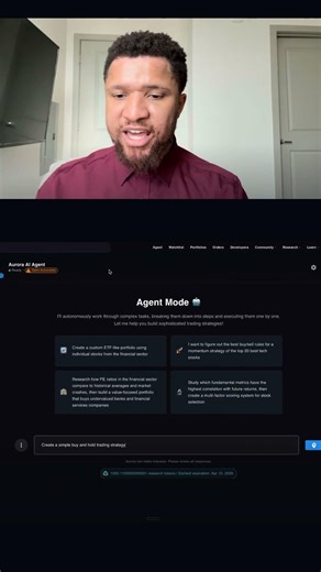 Automated vs Semi-Automated Agent Mode | AI Agents L6