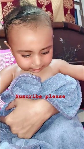 ❤ baby oil$ head massage # shorts #youtube#trending#yt studio