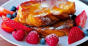 How To Make A Very Classic French Toast Recipe